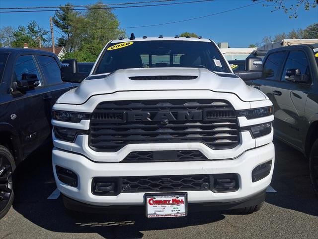 2026 RAM Ram 2500 RAM 2500 BLACK EXPRESS CREW CAB 4X4 64 BOX 2026 RAM Ram 2500 RAM 2500 BLACK EXPRESS CREW CAB 4X4 64 BOX