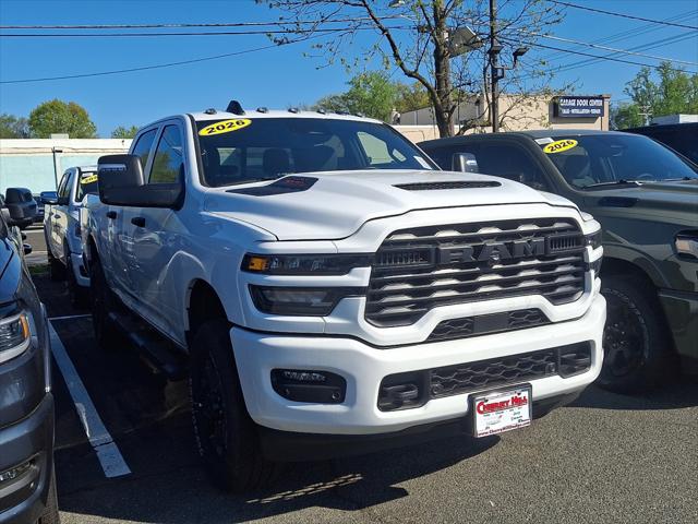 2026 RAM Ram 2500 RAM 2500 BLACK EXPRESS CREW CAB 4X4 64 BOX 2026 RAM Ram 2500 RAM 2500 BLACK EXPRESS CREW CAB 4X4 64 BOX