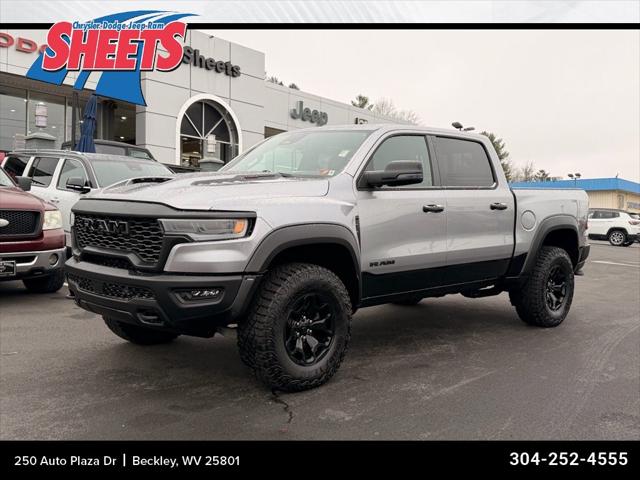 2026 RAM Ram 1500 RAM 1500 RHO CREW CAB 4X4 57 BOX