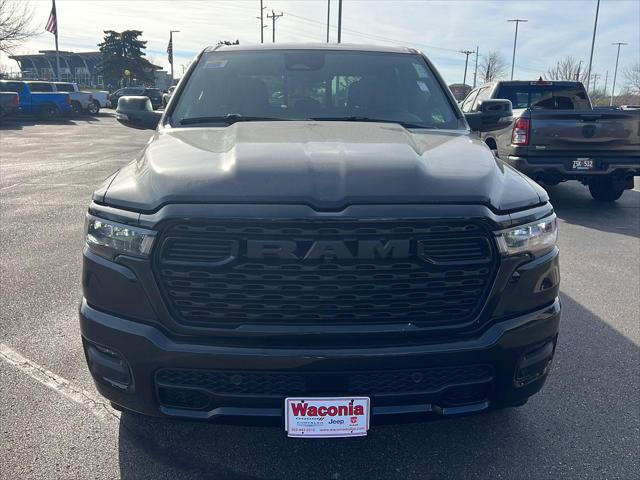 2026 RAM Ram 1500 RAM 1500 BIG HORN CREW CAB 4X4 57 BOX 2026 RAM Ram 1500 RAM 1500 BIG HORN CREW CAB 4X4 57 BOX