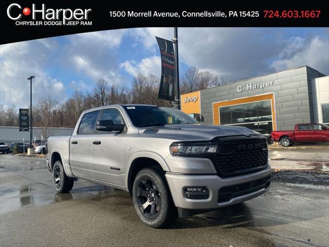 2026 RAM Ram 1500 RAM 1500 BIG HORN CREW CAB 4X4 57 BOX 2026 RAM Ram 1500 RAM 1500 BIG HORN CREW CAB 4X4 57 BOX
