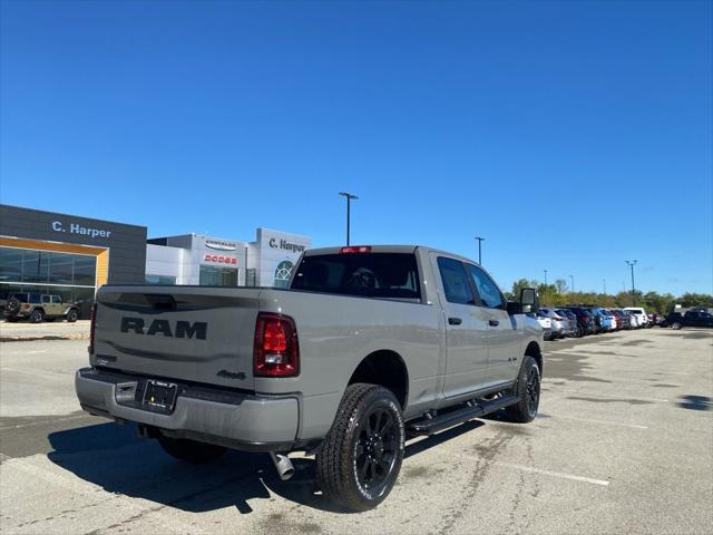2026 RAM Ram 3500 RAM 3500 BIG HORN CREW CAB 4X4 64 BOX 2026 RAM Ram 3500 RAM 3500 BIG HORN CREW CAB 4X4 64 BOX
