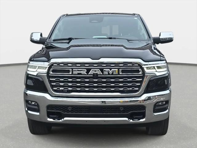2026 RAM Ram 1500 RAM 1500 LIMITED LONGHORN CREW CAB 4X4 57 BOX