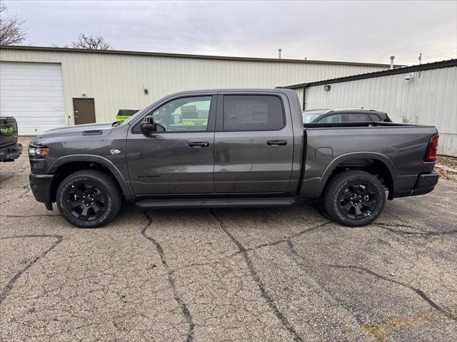 2026 RAM Ram 1500 RAM 1500 BIG HORN CREW CAB 4X4 57 BOX 2026 RAM Ram 1500 RAM 1500 BIG HORN CREW CAB 4X4 57 BOX