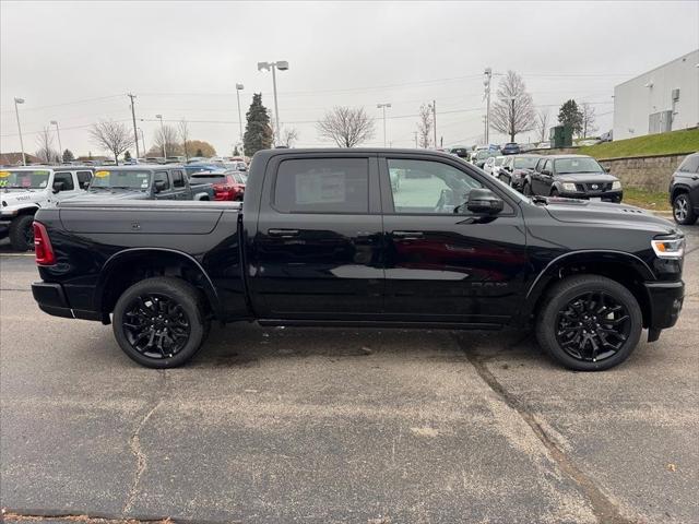 2026 RAM Ram 1500 RAM 1500 LIMITED CREW CAB 4X4 57 BOX 2026 RAM Ram 1500 RAM 1500 LIMITED CREW CAB 4X4 57 BOX