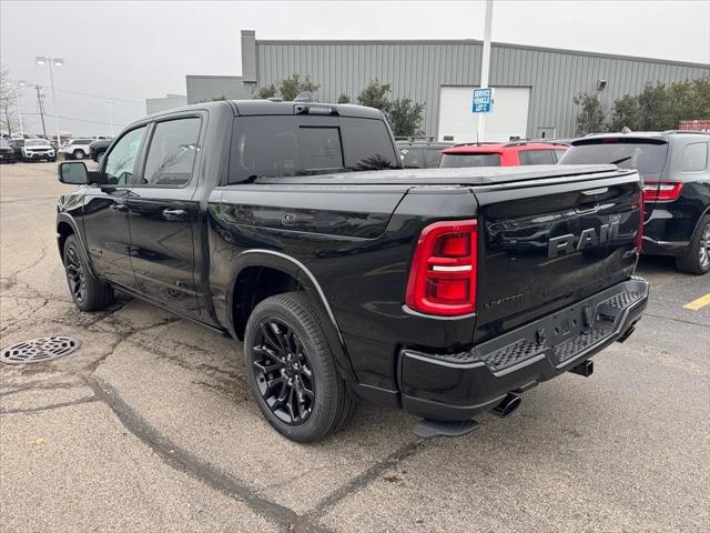 2026 RAM Ram 1500 RAM 1500 LIMITED CREW CAB 4X4 57 BOX 2026 RAM Ram 1500 RAM 1500 LIMITED CREW CAB 4X4 57 BOX