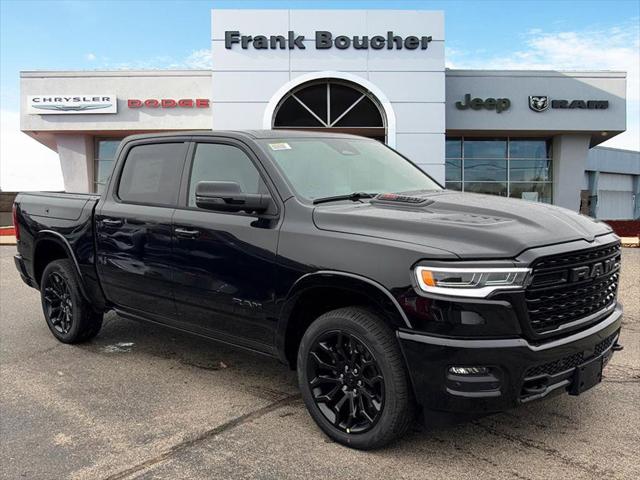 2026 RAM Ram 1500 RAM 1500 LIMITED CREW CAB 4X4 57 BOX 2026 RAM Ram 1500 RAM 1500 LIMITED CREW CAB 4X4 57 BOX