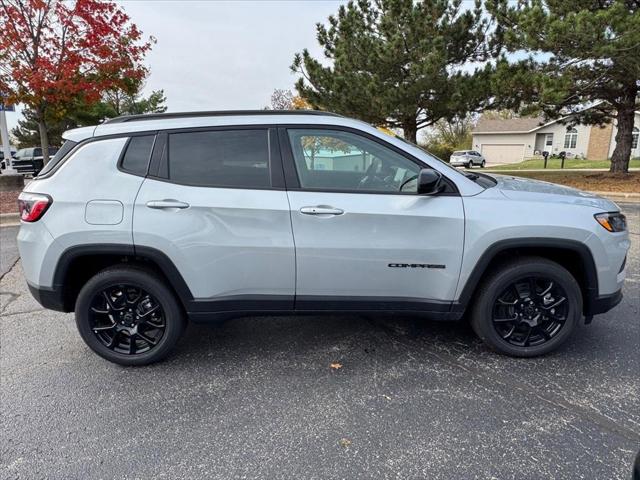 2026 Jeep Compass Latitude Altitude 2026 Jeep Compass Latitude Altitude
