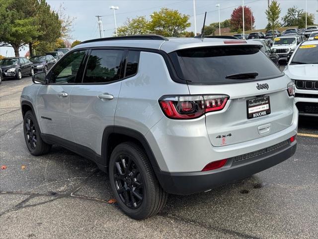 2026 Jeep Compass Latitude Altitude 2026 Jeep Compass Latitude Altitude