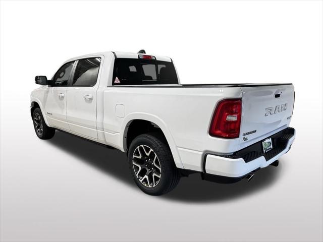 2026 RAM Ram 1500 RAM 1500 LARAMIE CREW CAB 4X4 64 BOX