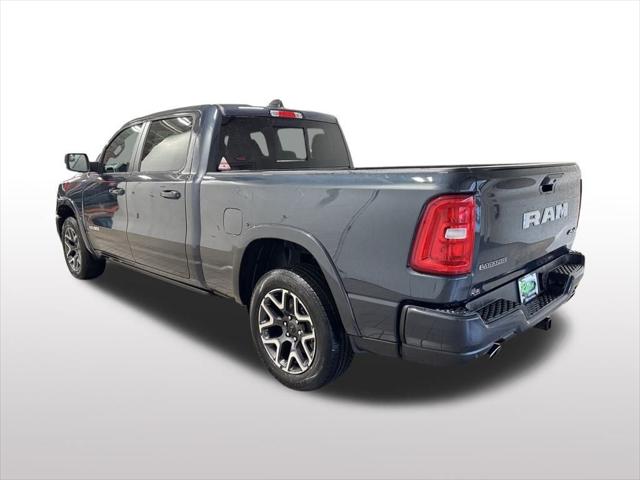2026 RAM Ram 1500 RAM 1500 LARAMIE CREW CAB 4X4 64 BOX