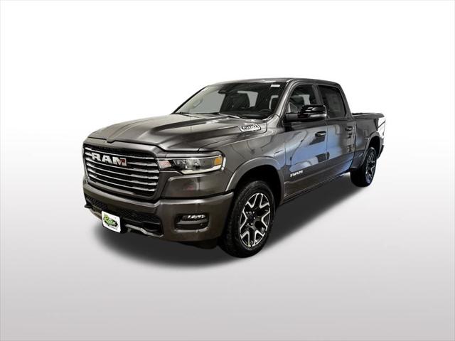 2026 RAM Ram 1500 RAM 1500 LARAMIE CREW CAB 4X4 64 BOX
