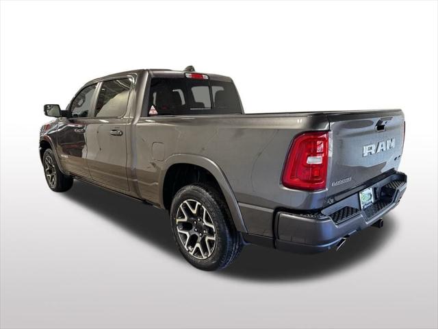 2026 RAM Ram 1500 RAM 1500 LARAMIE CREW CAB 4X4 64 BOX