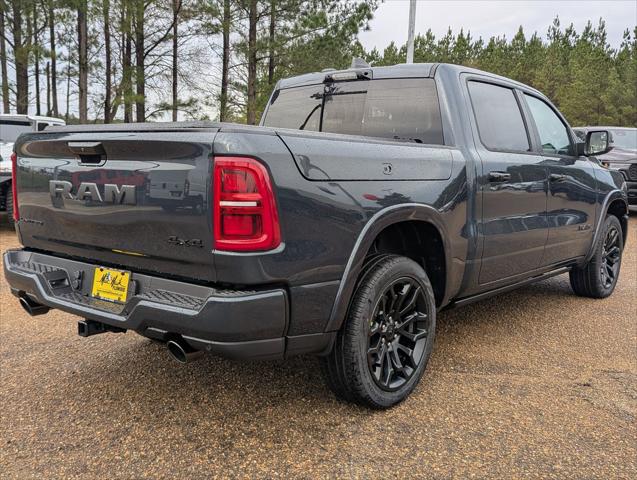 2026 RAM Ram 1500 RAM 1500 LIMITED CREW CAB 4X4 57 BOX