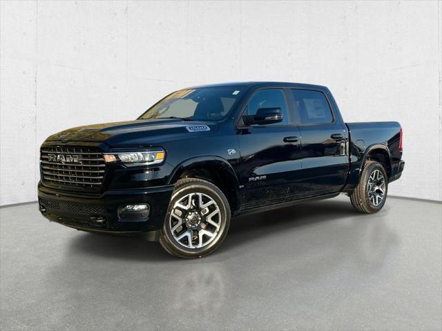 2026 RAM Ram 1500 RAM 1500 LARAMIE CREW CAB 4X4 57 BOX 2026 RAM Ram 1500 RAM 1500 LARAMIE CREW CAB 4X4 57 BOX