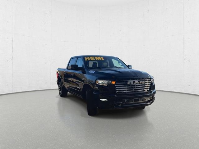 2026 RAM Ram 1500 RAM 1500 LARAMIE CREW CAB 4X4 57 BOX 2026 RAM Ram 1500 RAM 1500 LARAMIE CREW CAB 4X4 57 BOX