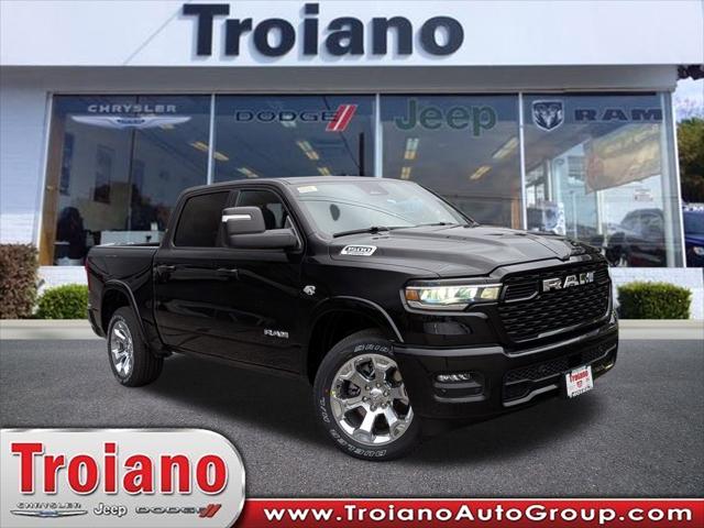 2026 Ram 1500 Big Horn Crew Cab 4x4 5'7" Box for sale in Colchester, CT