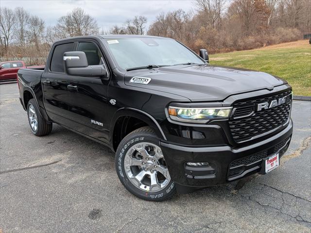 2026 Ram 1500 Big Horn Crew Cab 4x4 5'7" Box