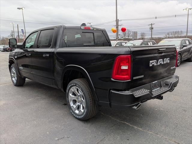 2026 Ram 1500 Big Horn Crew Cab 4x4 5'7" Box