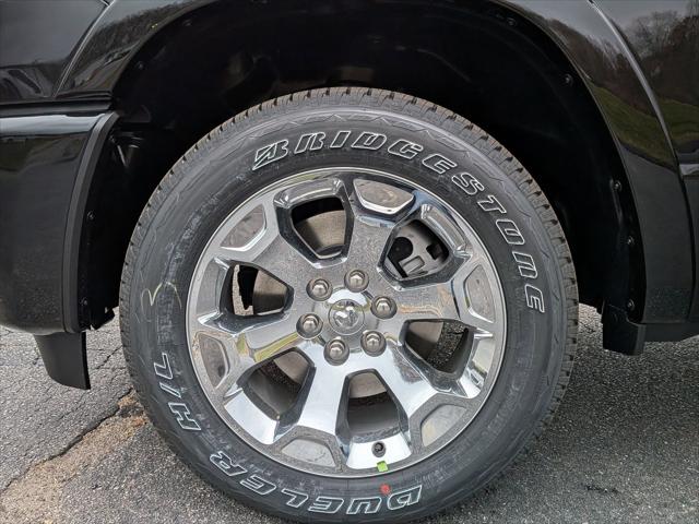 2026 Ram 1500 Big Horn Crew Cab 4x4 5'7" Box