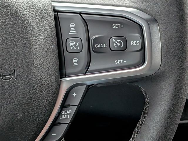 2026 Ram 1500 Big Horn Crew Cab 4x4 5'7" Box