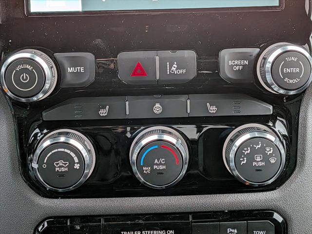 2026 Ram 1500 Big Horn Crew Cab 4x4 5'7" Box