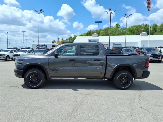 2026 RAM Ram 1500 RAM 1500 REBEL CREW CAB 4X4 57 BOX 2026 RAM Ram 1500 RAM 1500 REBEL CREW CAB 4X4 57 BOX
