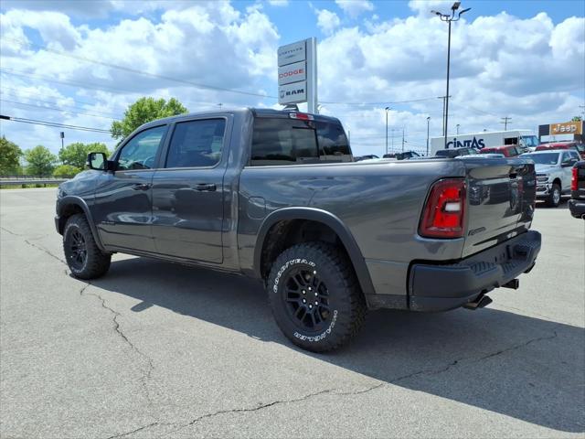 2026 RAM Ram 1500 RAM 1500 REBEL CREW CAB 4X4 57 BOX 2026 RAM Ram 1500 RAM 1500 REBEL CREW CAB 4X4 57 BOX