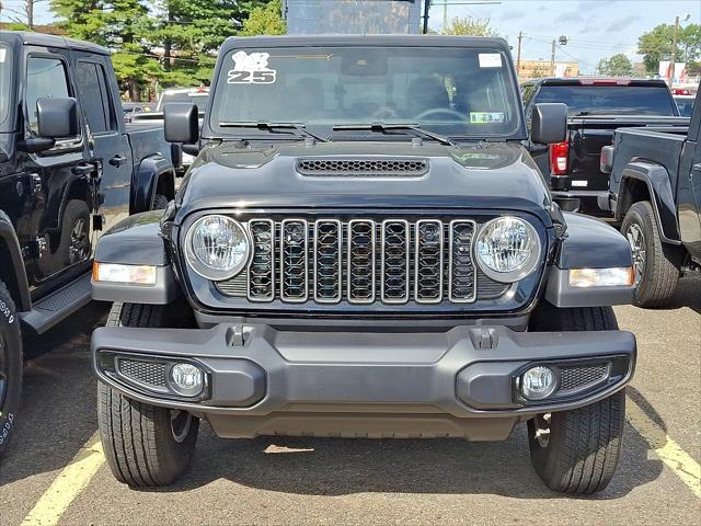 2025 Jeep Gladiator GLADIATOR SPORT S 4X4