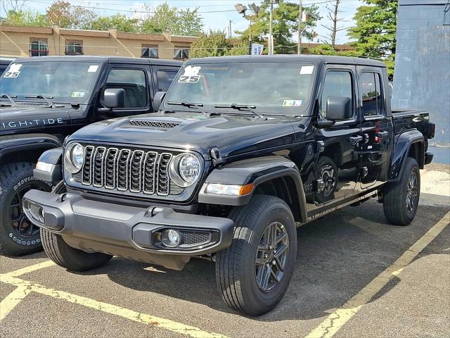 2025 Jeep Gladiator GLADIATOR SPORT S 4X4