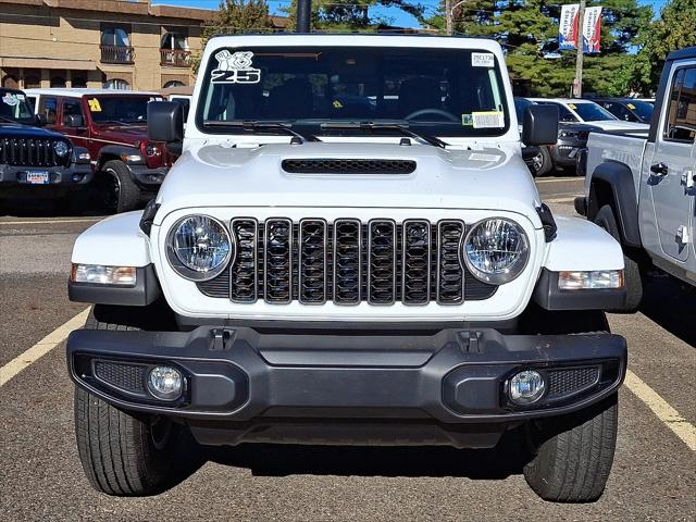 2025 Jeep Gladiator GLADIATOR SPORT S 4X4