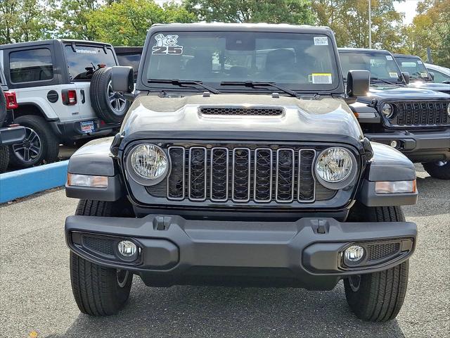 2025 Jeep Gladiator GLADIATOR SPORT S 4X4
