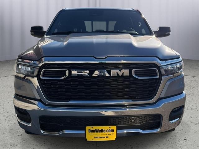 2026 RAM Ram 1500 RAM 1500 BIG HORN CREW CAB 4X4 57 BOX