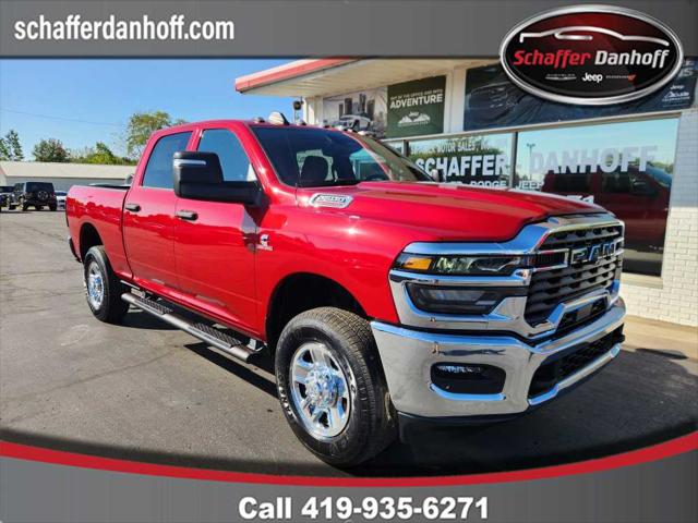 2026 RAM Ram 3500 RAM 3500 TRADESMAN CREW CAB 4X4 64 BOX