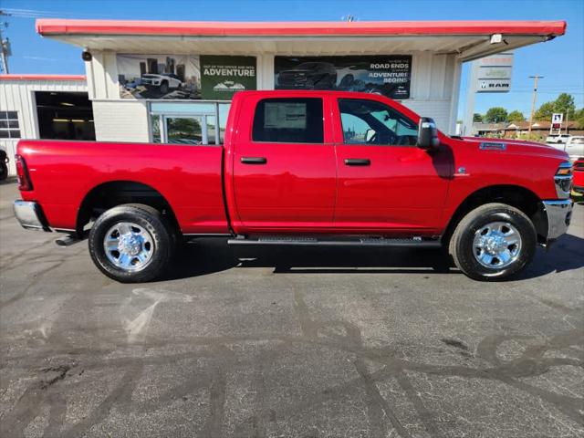 2026 RAM Ram 3500 RAM 3500 TRADESMAN CREW CAB 4X4 64 BOX