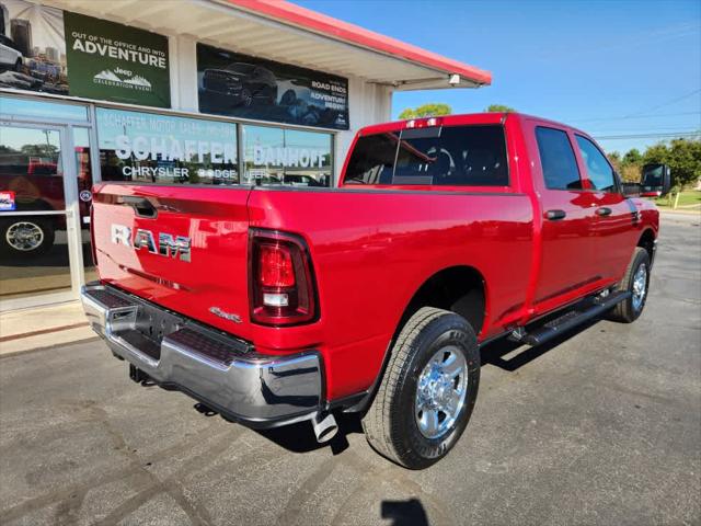 2026 RAM Ram 3500 RAM 3500 TRADESMAN CREW CAB 4X4 64 BOX