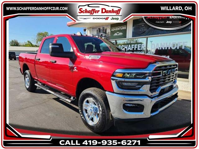 2026 RAM Ram 3500 RAM 3500 TRADESMAN CREW CAB 4X4 64 BOX
