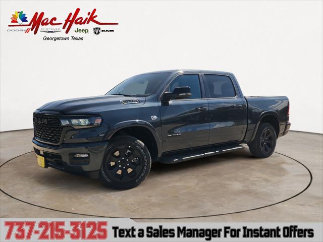 2026 RAM Ram 1500 RAM 1500 LONE STAR CREW CAB 4X4 57 BOX 2026 RAM Ram 1500 RAM 1500 LONE STAR CREW CAB 4X4 57 BOX
