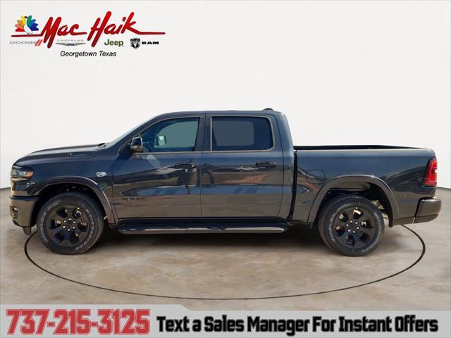 2026 RAM Ram 1500 RAM 1500 LONE STAR CREW CAB 4X4 57 BOX 2026 RAM Ram 1500 RAM 1500 LONE STAR CREW CAB 4X4 57 BOX