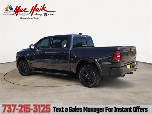 2026 RAM Ram 1500 RAM 1500 LONE STAR CREW CAB 4X4 57 BOX 2026 RAM Ram 1500 RAM 1500 LONE STAR CREW CAB 4X4 57 BOX