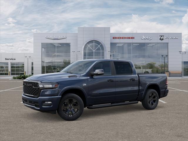 2026 RAM Ram 1500 RAM 1500 LONE STAR CREW CAB 4X4 57 BOX