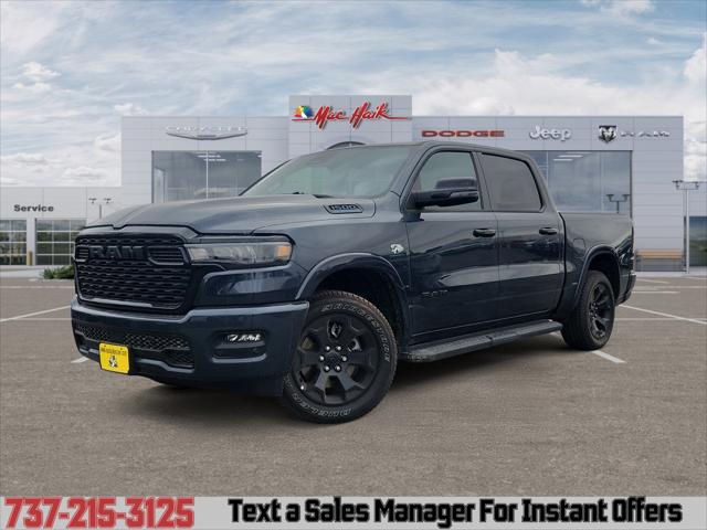 2026 RAM Ram 1500 RAM 1500 LONE STAR CREW CAB 4X4 57 BOX
