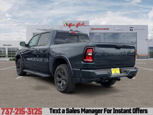 2026 RAM Ram 1500 RAM 1500 LONE STAR CREW CAB 4X4 57 BOX