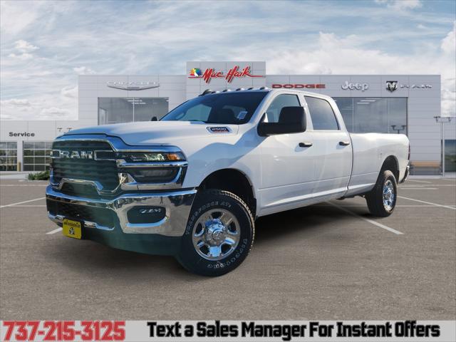 2026 RAM Ram 2500 RAM 2500 TRADESMAN CREW CAB 4X4 8 BOX