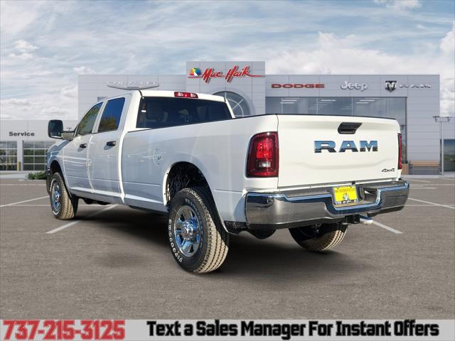 2026 RAM Ram 2500 RAM 2500 TRADESMAN CREW CAB 4X4 8 BOX