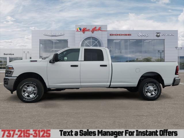 2026 RAM Ram 2500 RAM 2500 TRADESMAN CREW CAB 4X4 8 BOX