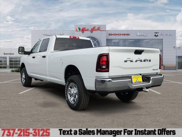 2026 RAM Ram 2500 RAM 2500 TRADESMAN CREW CAB 4X4 8 BOX