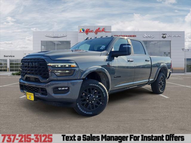 2026 RAM Ram 2500 RAM 2500 LIMITED CREW CAB 4X4 64 BOX