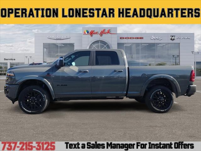 2026 RAM Ram 2500 RAM 2500 LIMITED CREW CAB 4X4 64 BOX