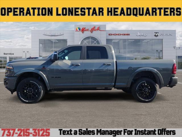 2026 RAM Ram 2500 RAM 2500 LIMITED CREW CAB 4X4 64 BOX